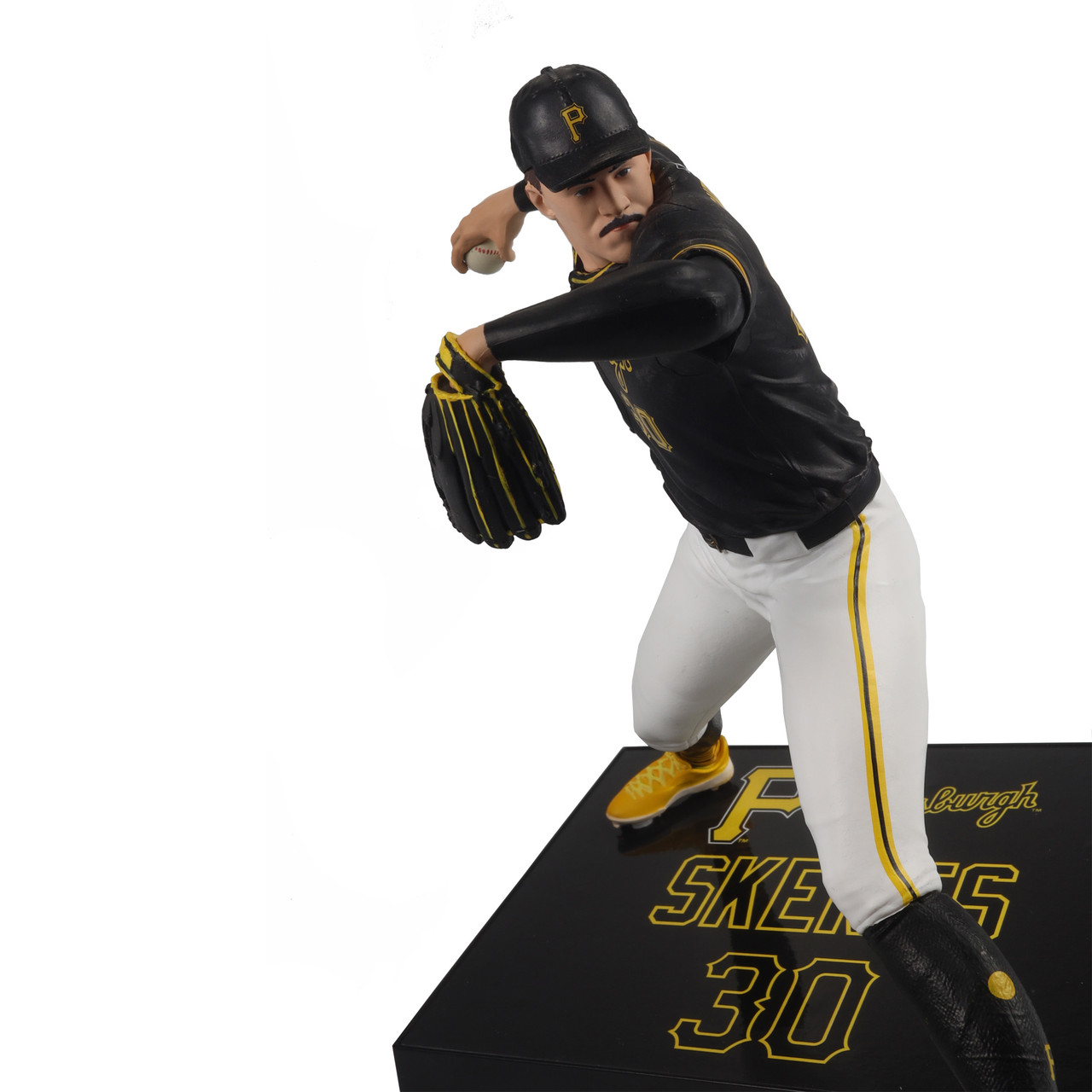 MLB Legacy Series #11-14 Bundle (4) 7" Figures